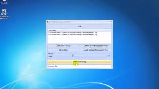 How To Use 3GP File Size Reduce Software