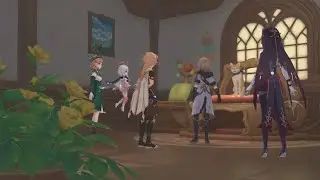Spring Spiral Abyss + Feline Fortress Furrdyssey (Part 2)
