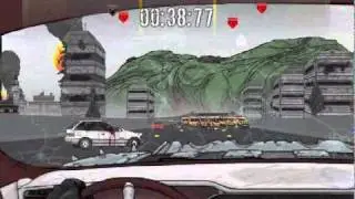 Road of the Dead - Tunnel Drive and endsequence