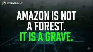 𝐃𝐄𝐄𝐏 𝐃𝐈𝐕𝐄 𝐏𝐎𝐃𝐂𝐀𝐒𝐓｜The Lost Civilization, The Ghost Empire of the Amazon：Did They Burn