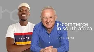 Heavy Chef Event: E-Commerce In Africa (JHB)