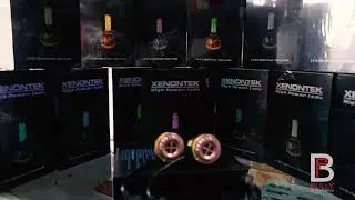Bully Performance Audio | Xenontek | LED Headlight Bulbs |All In One Conversion Kit 6000K