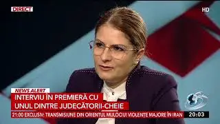 Liana Arsenie, președintele CAB: Nu am știut despre acest interviu, nu mi s-a cerut părerea
