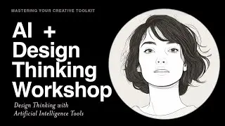 Design thinking supercharged with AI