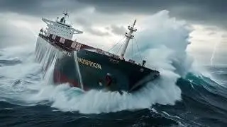 The Cursed Ship of the Great Lakes | The Unsolved Mystery of the Edmund Fitzgerald #UnsolvedMystery