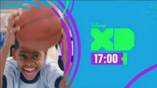 Disney XD Scandinavia Promo - Weekend Specials