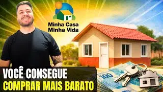 Minha casa minha vida como funciona? como participar? como comprar uma casa