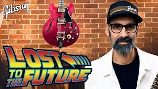 Генеральный директор Gibson: Обновление информации о поиске гитары для фильма &laquo;Назад в будущее&raquo;
