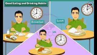 Class-1 Good Habits