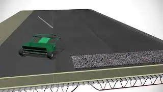 Ballasted Roofing System
