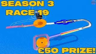 &pound;50 Marble Competition | UMR Season 3 - Race 19 - Sus Race