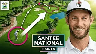Santee National Golf Club | Santee, SC | Front 9