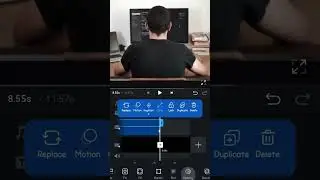 opacity effect  editing trick/ vn tutorial/ in 1MIN