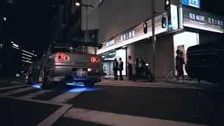 INNA - Hot AIZZO Remix (Fast and Furious Skyline HD)Bass boosted car music