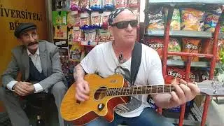 Hotel california blues
