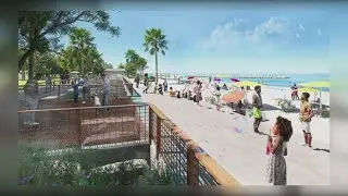Lincoln Beach master plan revealed