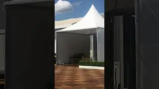 Built For Africa #party #event #eventplanner #outdoor #tent