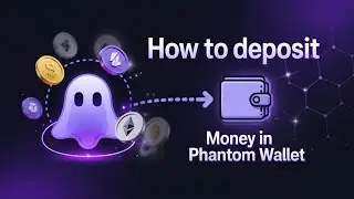 How To Deposit Money in Phantom Wallet (2025) Complete Step-by-Step Guide