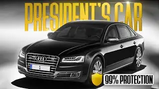 Inside The World's Most Safest Luxury Cars of 2025