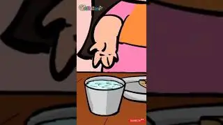 🤣 When Cartoons Break the Rules! 🚀 #FunnyShorts #CartoonFails