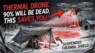 7 Thermal Evasion Tactics to Beat Drone AI