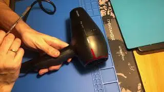 PHILIPS Pro 2100W IONIC розбірка