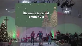Online Worship Service