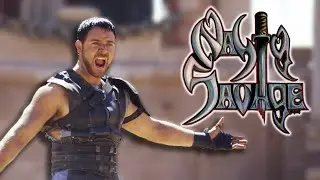 Nasty Savage - Gladiator [Unofficial Music Video]