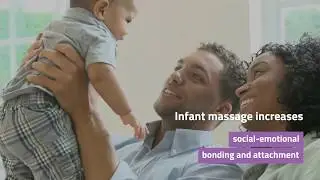 What is an infant massage class like?
