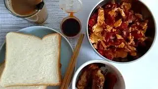 Good morning breakfast/lunch Time everyone @Pinayvloggers