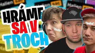 Neporaziteln&yacute; s&uacute; tu!😰/W DODO, MRBUBA