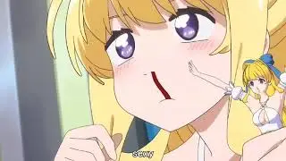 Ristarte and Seiya