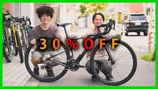 【緊急告知】キャノンデール・トップストーンが大幅値下げ！9月20日まで！