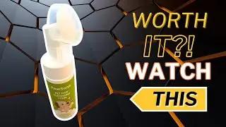 Review of this Clean Paws No Rinse Dog Paw Cleaner