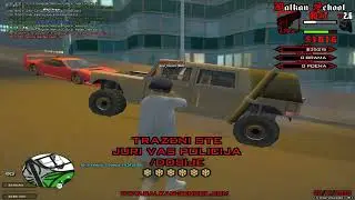 PRVO ROKANJE I BUŠENJE NA *BALKAN SCHOOL*@BalkanSchoolCommunity