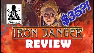 Iron Danger Review - What's It Worth?