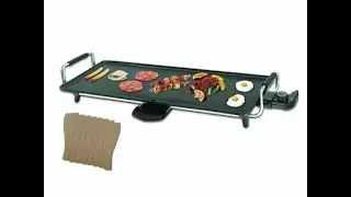 Electric Teppanyaki Table Top Grill