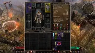 Inquisitor/Oathkeeper Visual Changes