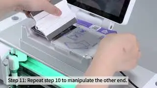How to Install Hydrogel HD Explosion Film RTPU 4 Using the H install system