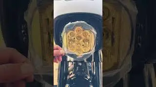 #hogworkz #goldtooth #Headlight #harleydavidson #streetglide Fresh Headlight Upgrade on my 2014!
