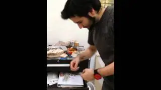 CNC design process