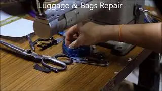 Luggage and Bags Repair