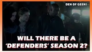 Will There Be A Defenders Season 2?