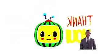 Cocomelon Thank You Intro Logo Effects Sponsored By  Gamavision Csupo Effects