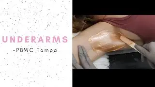 Underarms Service┃PBWC Tampa