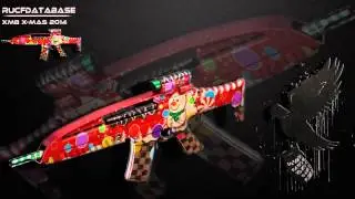 CrossFire 2.0(CF 2.0): More Weapons [Preview]!