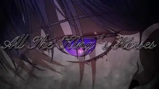 All The King's Horses × 하루만 네가 되고 싶어 {매드무비}