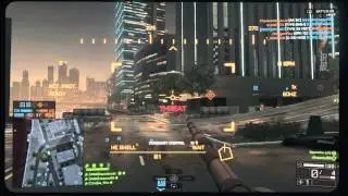 Bf4 Anti Air Tank