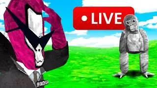 Gorilla Tag Live!
