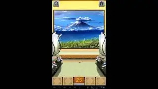 100 Sento Level 25 Walkthrough Cheats - 100 Sento Room Escape Game